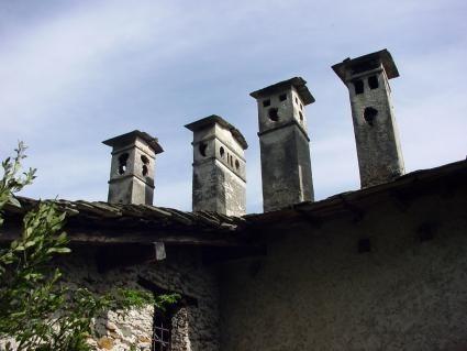 B&B Cip E Ciop Miazzina Exterior foto