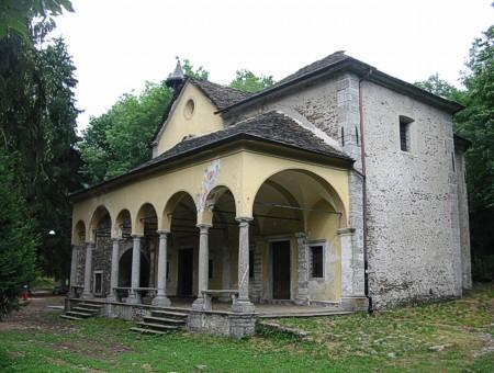 B&B Cip E Ciop Miazzina Exterior foto